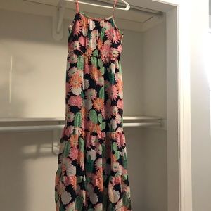 Place Dress XXL Size 16 Smoke Free Home 42 inches long